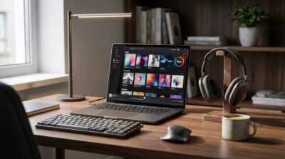 Deezer Music – Windows App im Überblick