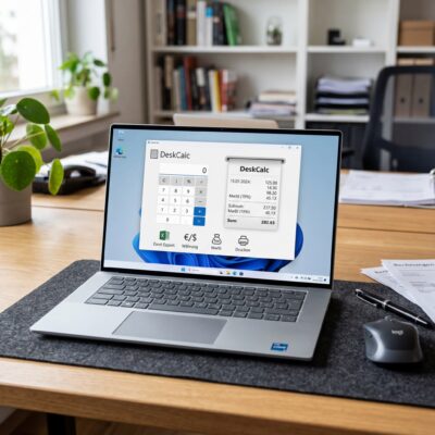 DeskCalc