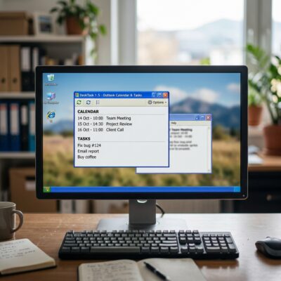 DeskTask