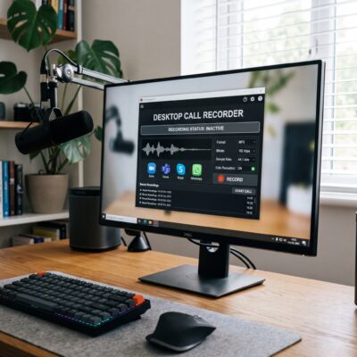 Desktop Call Recorder