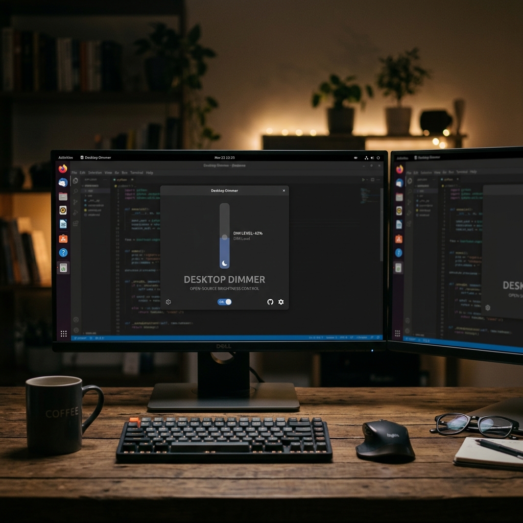 Desktop Dimmer