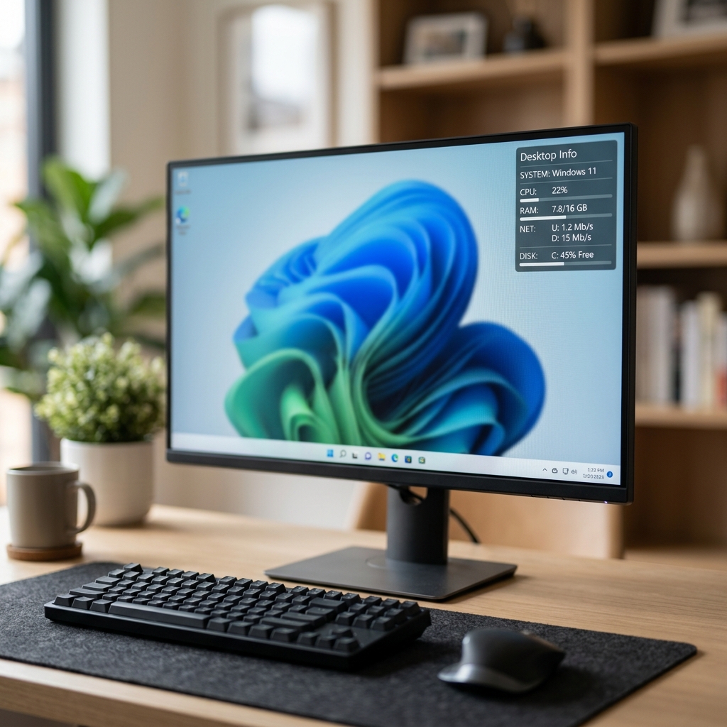 Desktop Info