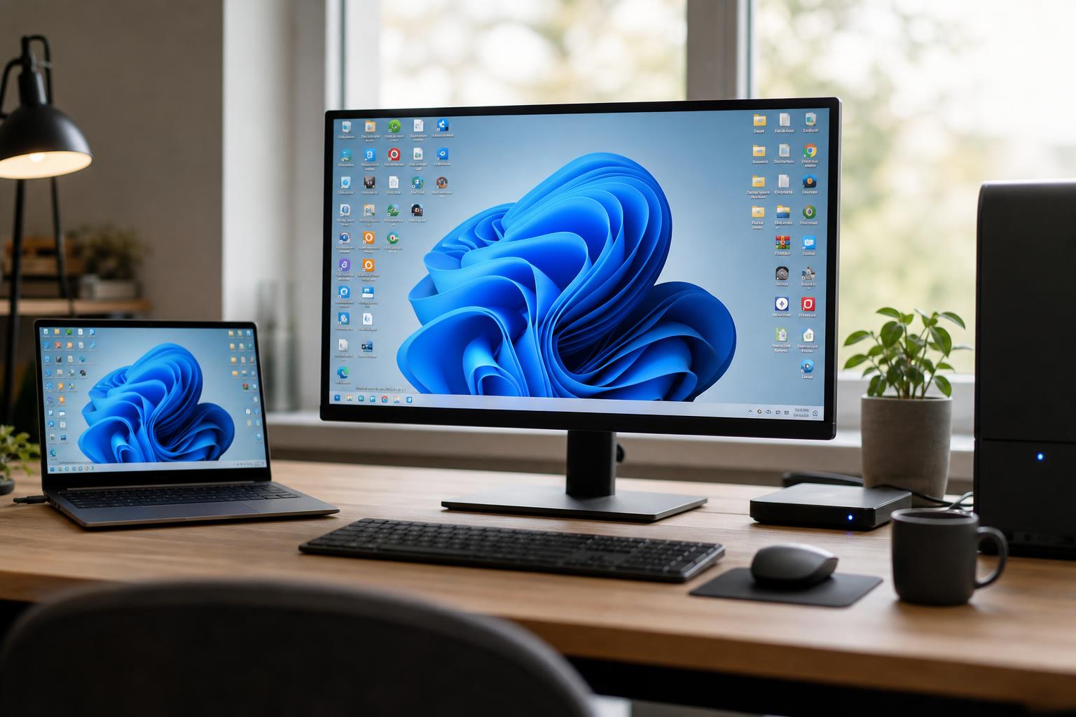 Desktop-Layout-Verwaltung mit Desktop Save & Restore – Warum es wichtig ist