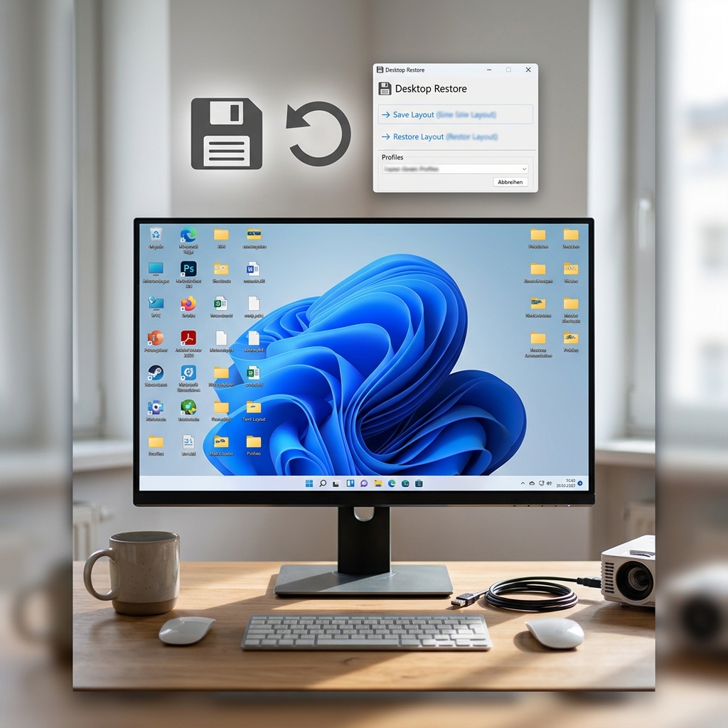 Desktop Restore