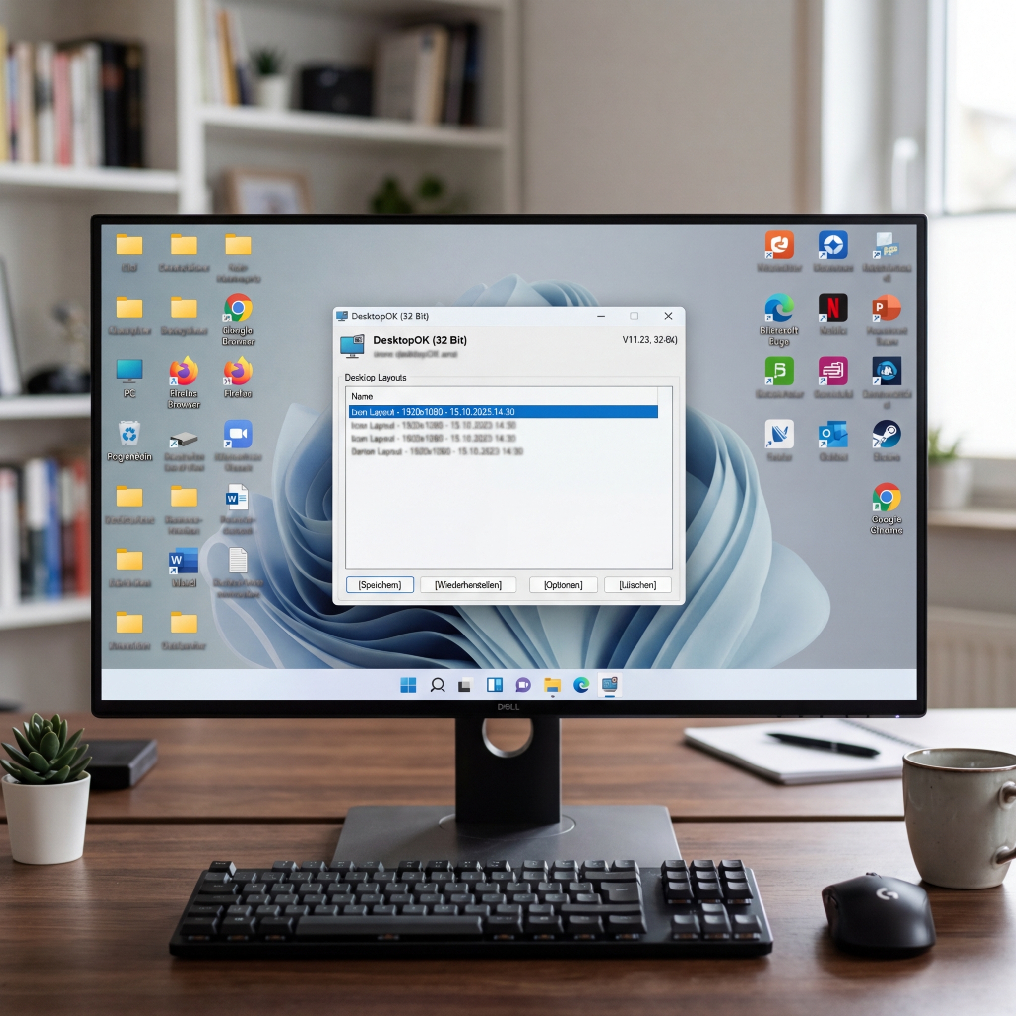DesktopOK (32 Bit)