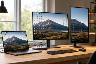 DesktopOK – Das portable Tool für die Verwaltung von Desktop-Icons bei wechselnden Auflösungen