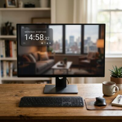 Digital Clock