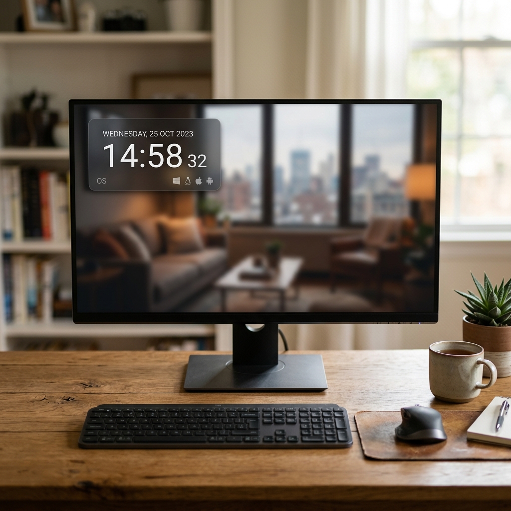 Digital Clock