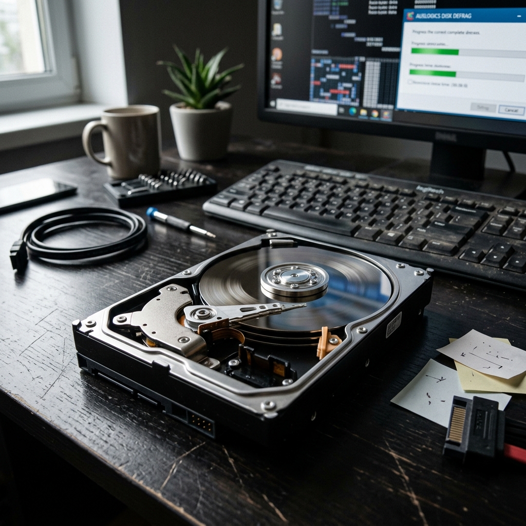 Disk Defrag