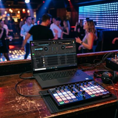 djay Pro für Windows