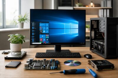 Driver Easy – umfassende Treiberverwaltung für Windows