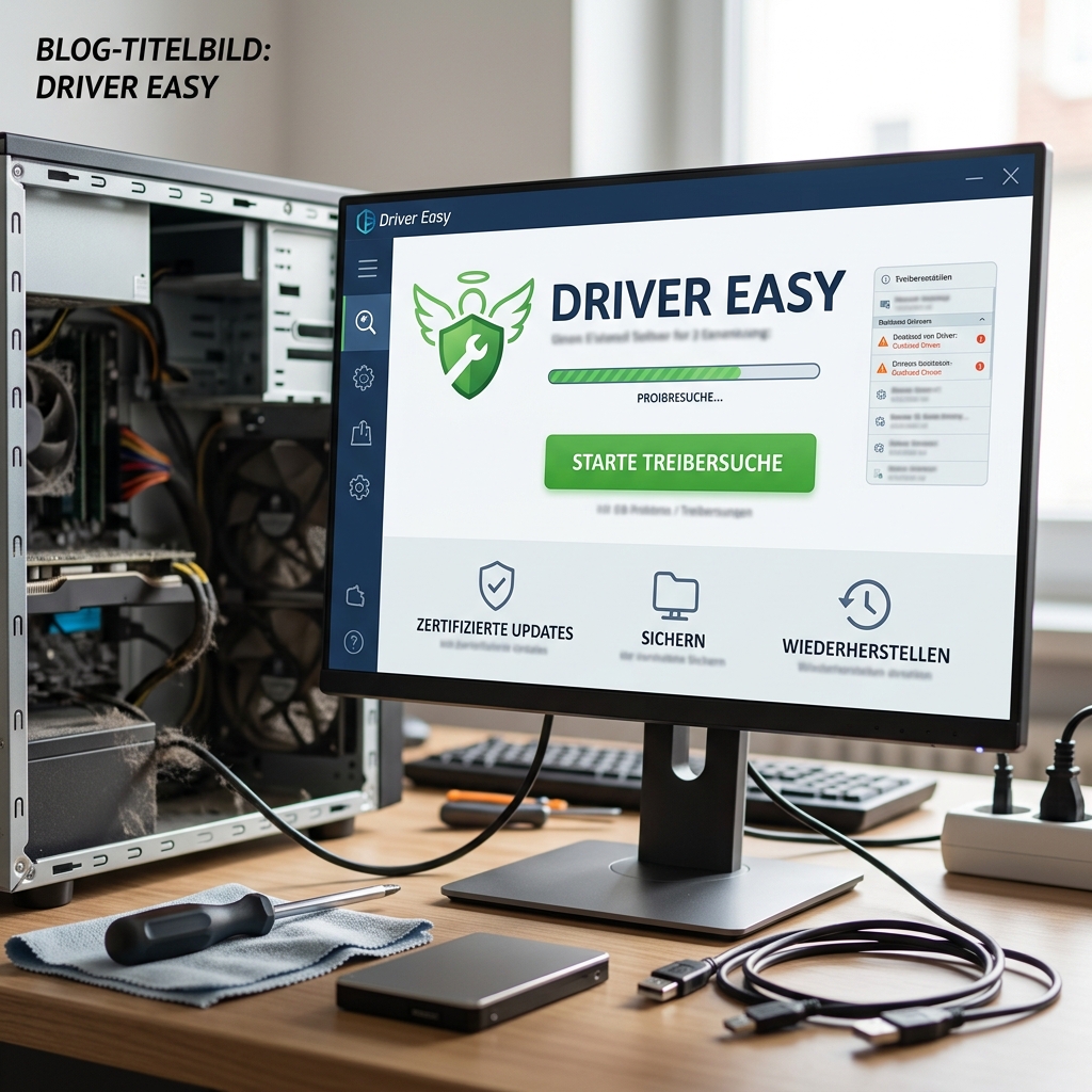Driver Easy