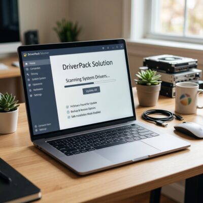 DriverPack Solution