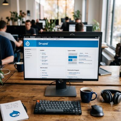 Drupal
