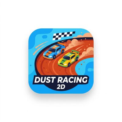 Dust Racing 2D