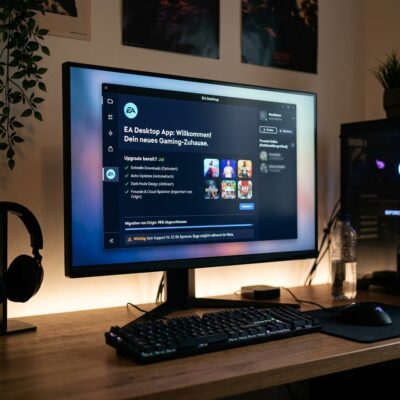 EA Desktop-App
