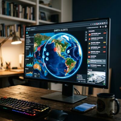 Earth Alerts