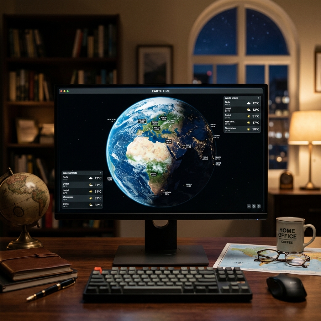 EarthTime