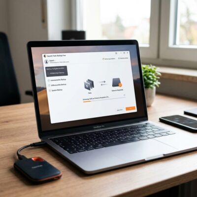 Easeus Todo Backup Free