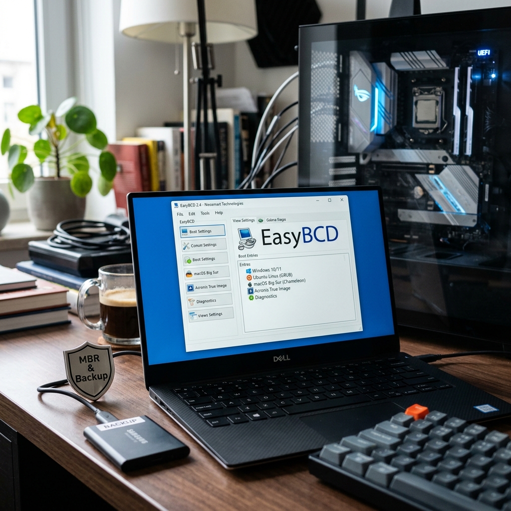 EasyBCD