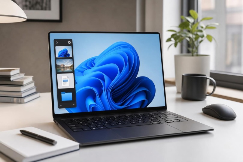 Edge Drop – Neuer Clipboard-Manager für Windows 11 im frühen Test