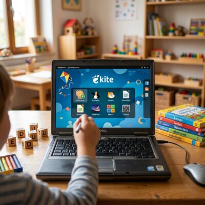Edubuntu – Einfaches und spielerisches Lernen