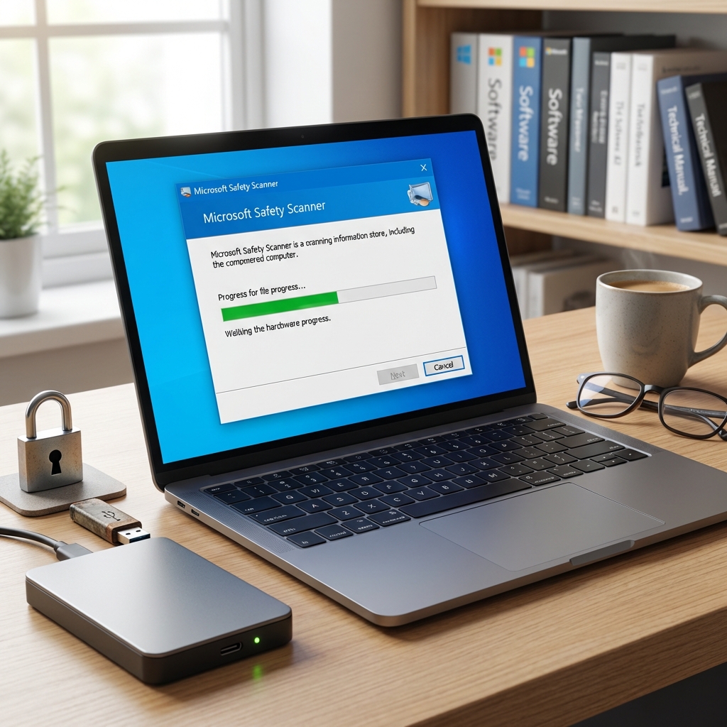 Efficacy of Microsoft Safety Scanner