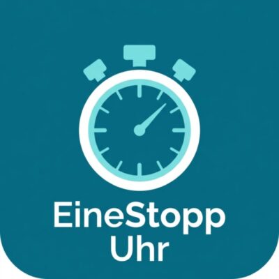 EineStoppUhr