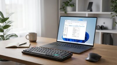 Einfache Methoden zum Kopieren von Dateipfaden in Windows 11