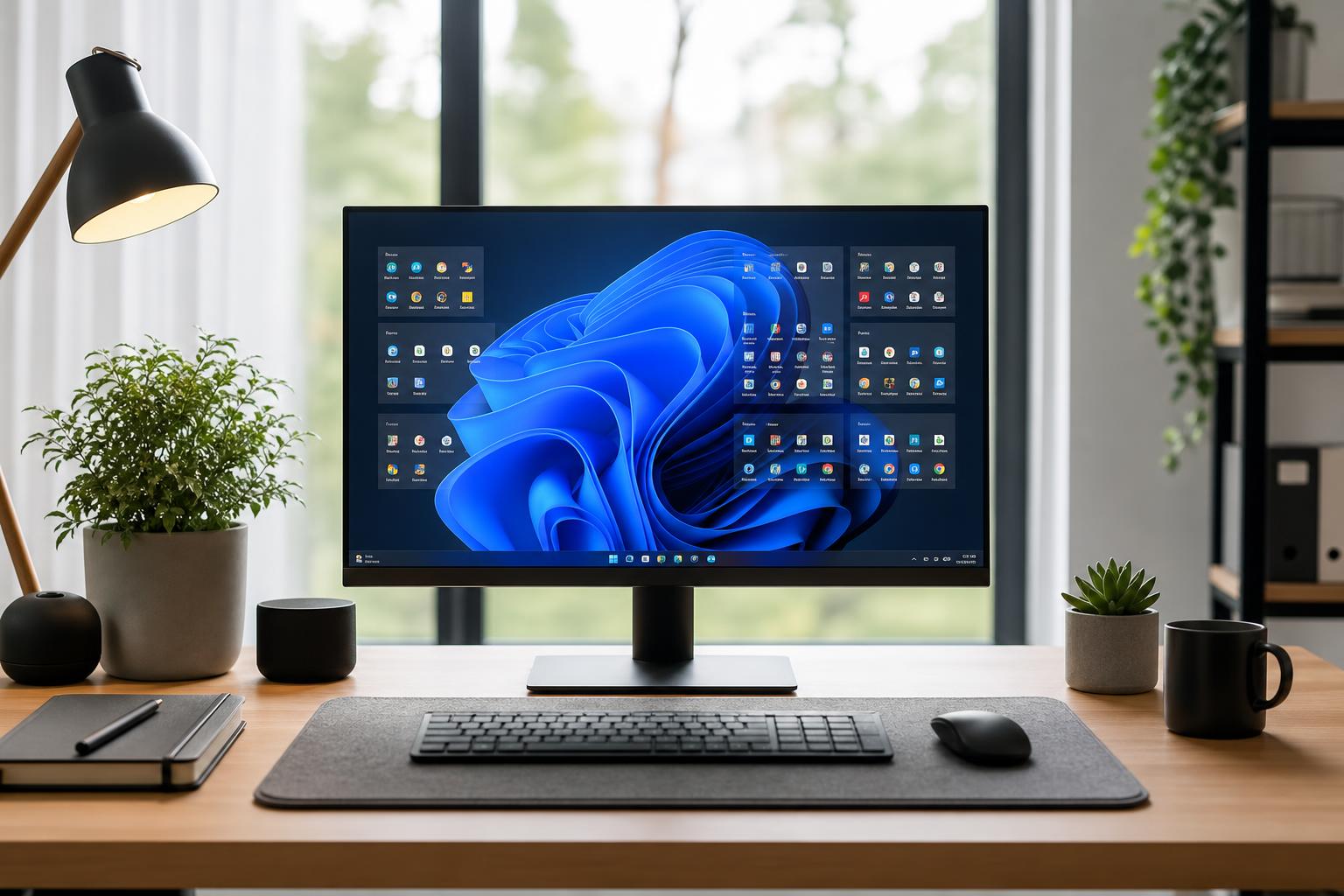 Einfluss von Desktop-Organizern auf die Produktivität – Deskora im Fokus