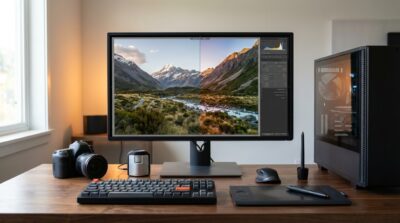Eingehende Analyse der Bildbearbeitungssoftware Picture Window Pro