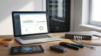 Einsatzmöglichkeiten von NETworkManager: Netzwerkverwaltung und -diagnose im Überblick