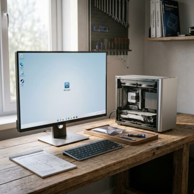 Entfernung von Bloatware und Funktionen in Windows 11 mit Winslopr