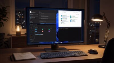 Erweiterung der Dark Mode-Unterstützung in Windows 11: Aktueller Stand, Nutzerfeedback und zukünftige Entwicklungen