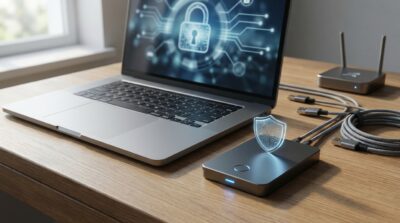 Erweiterung der Windows-Firewall-Funktionalitäten durch Windows Firewall Control