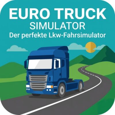 Euro Truck Simulator: Der perfekte Lkw-Fahrsimulator