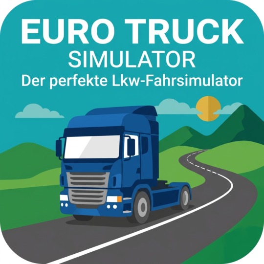 Euro Truck Simulator: Der perfekte Lkw-Fahrsimulator