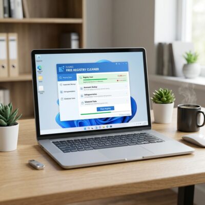 Eusing Free Registry Cleaner