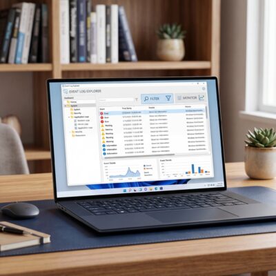 Event Log Explorer