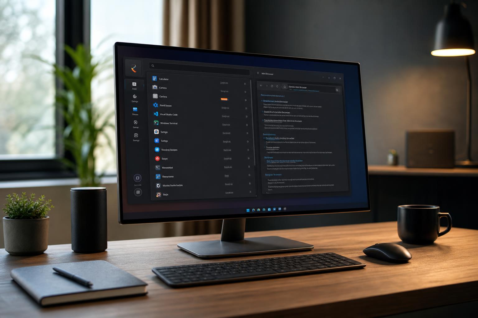 Executor – Desktop-Workflow-Anwendung für Windows im Fokus auf Geschwindigkeit und Nutzerfreundlichkeit