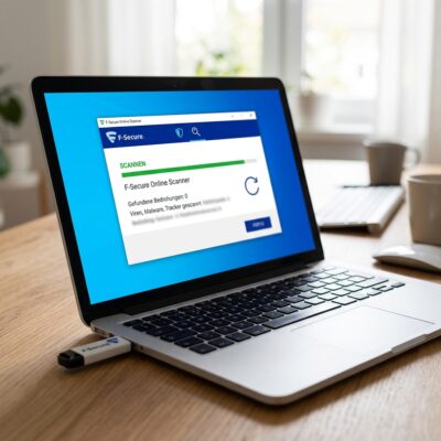 F-Secure Online Scanner