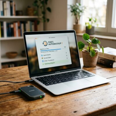 Fab’s AutoBackup