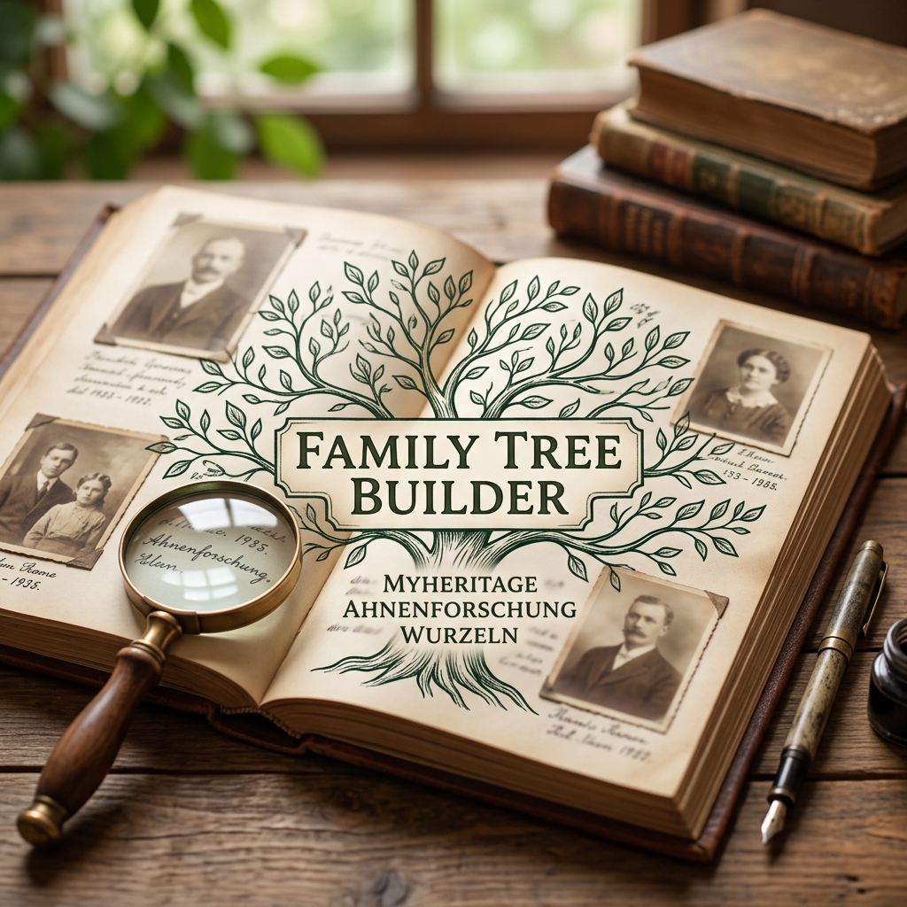 Family Tree Builder