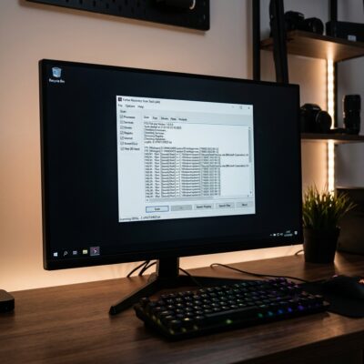 Farbar Recovery Scan Tool