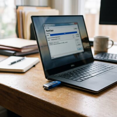 FastCopy – Portable Version
