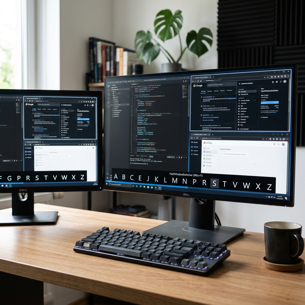 FastWindowSwitcher