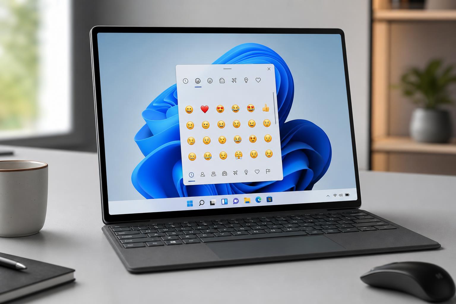 Fehler im Windows 11 Emoji-Picker: Suchfunktion weg – Ursachen, Verbreitung und schnelle Lösung