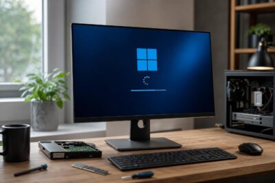 Fehlerbehebung bei Windows 11-Updates: EFI-Partition, KB5089549 und KIR