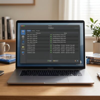 FileBot