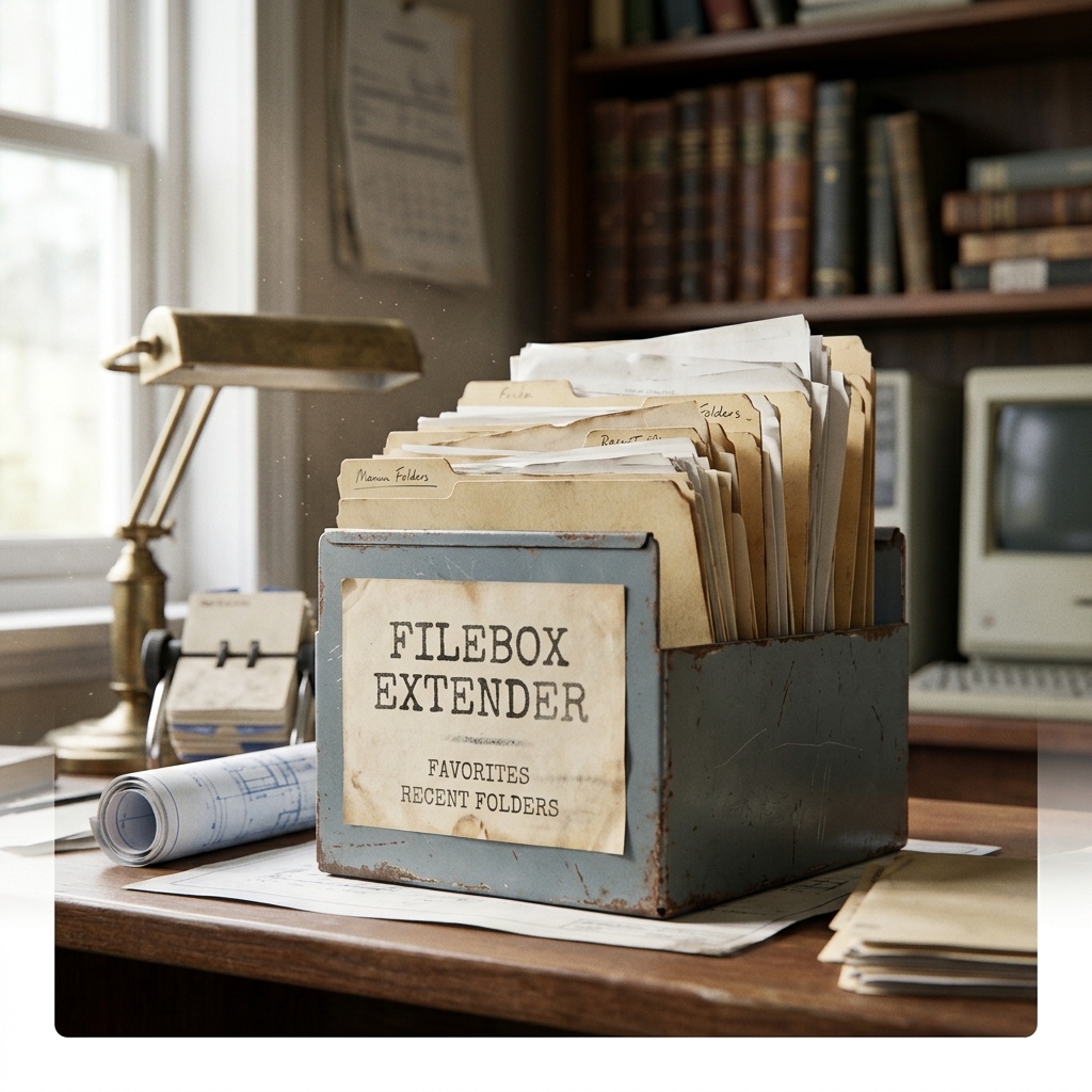 FileBox eXtender